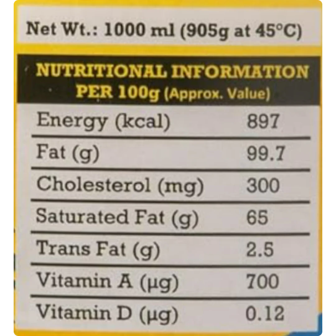 Pahadi Ghee – Pure, Wholesome, and Himalayan Fresh - Image 8