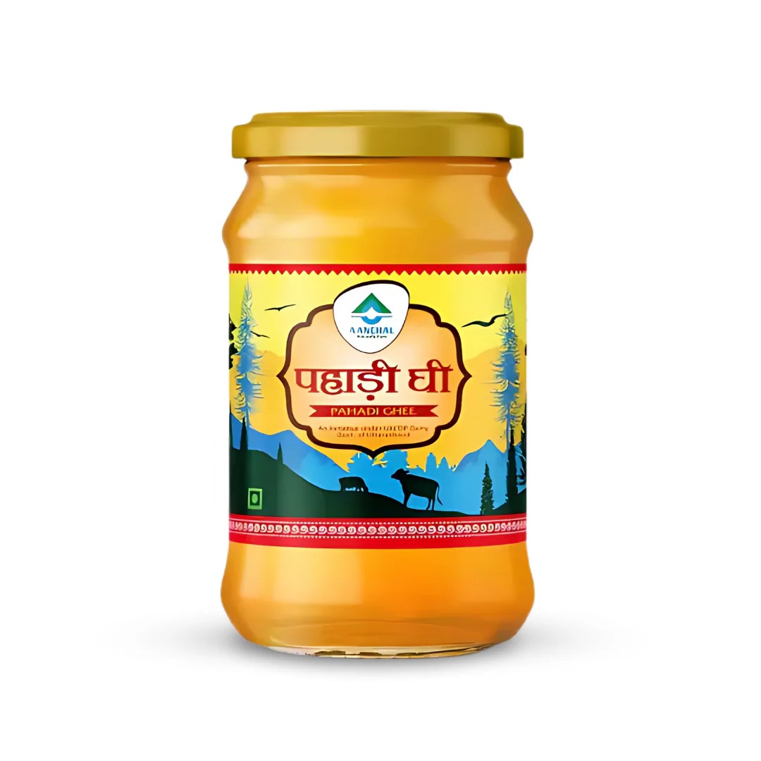 Aanchal Acacia Honey – Light, Pure & Naturally Sweet - Image 2