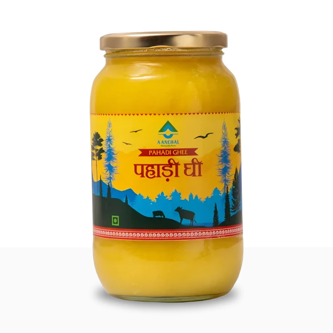 Pahadi Ghee – Pure, Wholesome, and Himalayan Fresh - Image 5