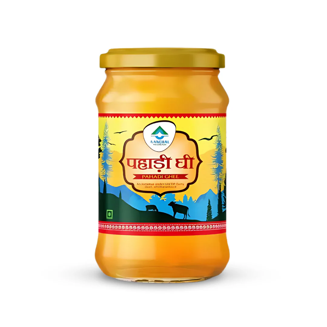 Pahadi Ghee – Pure, Wholesome, and Himalayan Fresh - Image 6