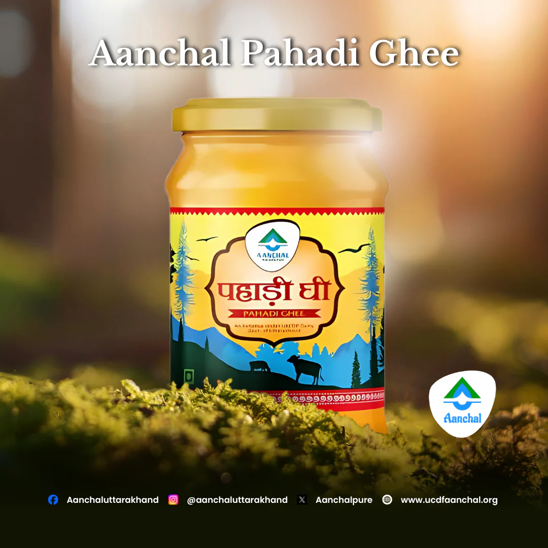 Pahadi Ghee – Pure, Wholesome, and Himalayan Fresh - Image 3