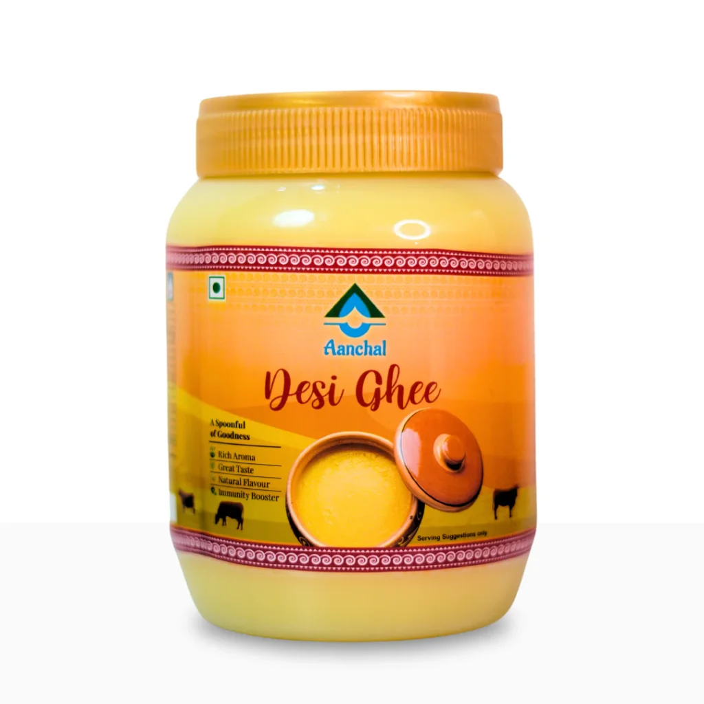 Aanchal Desi Ghee